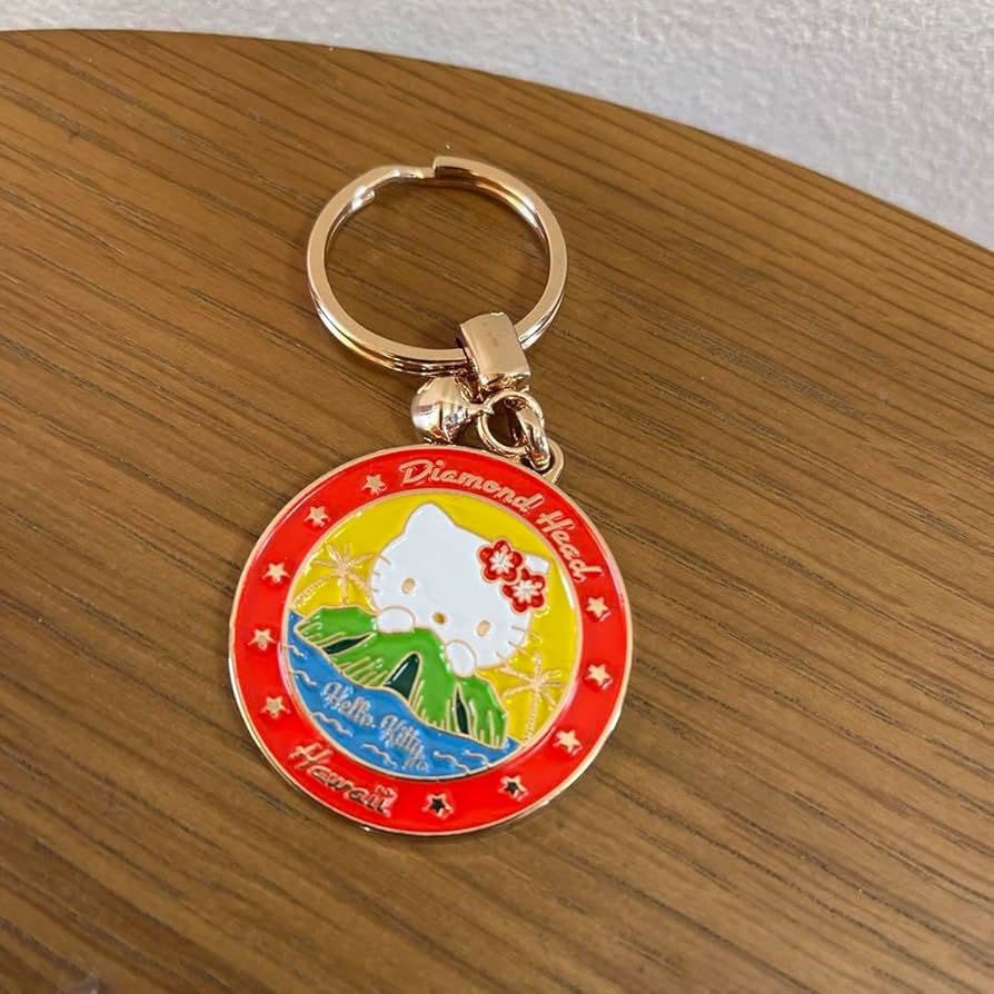 キーホルダー　Oリング　リバティ　ハワイ 楽天市場】ハワイアン雑貨 キーチェーン キーホルダー